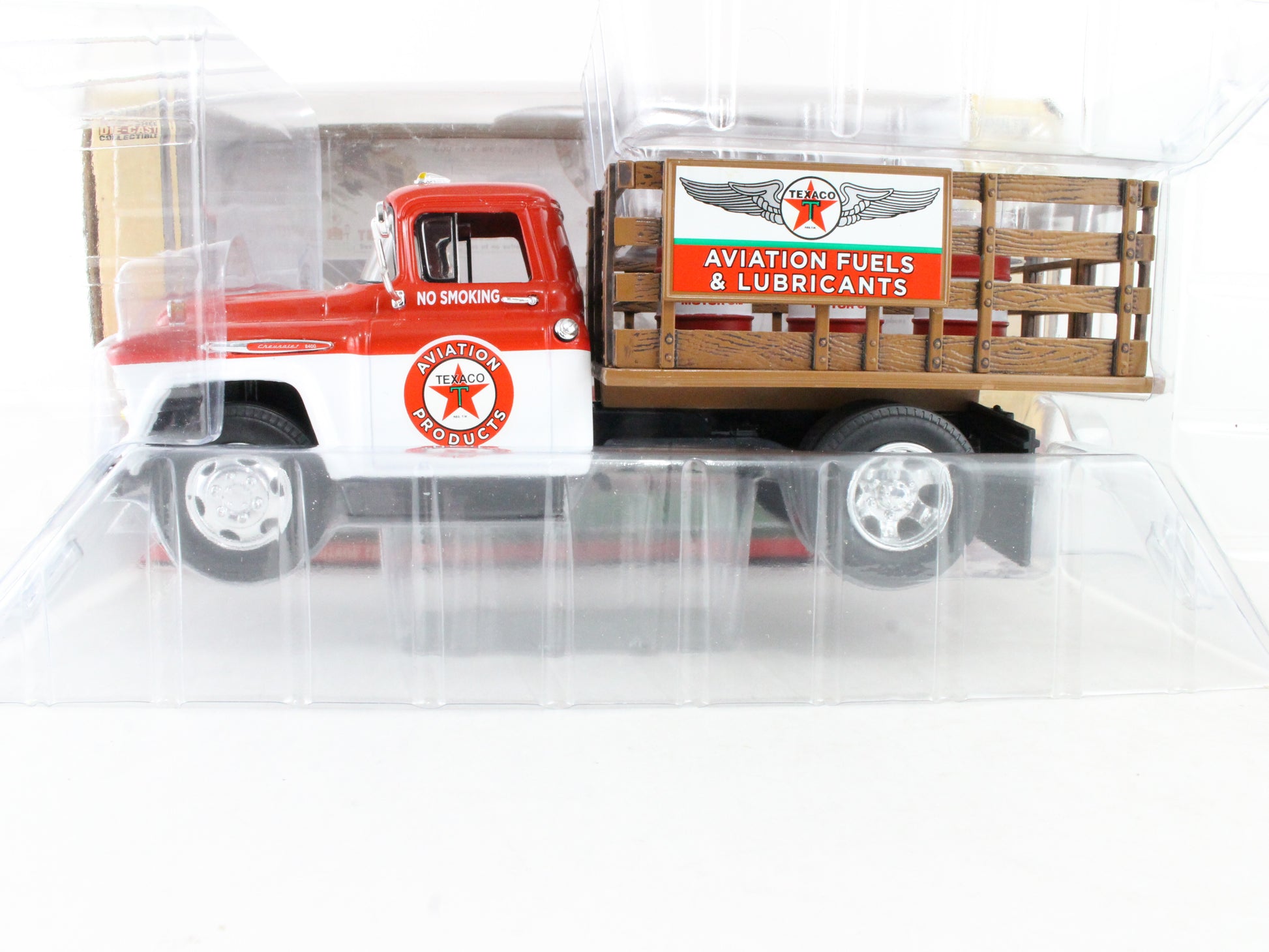 1957 Chevy Stake Bed Truck Texaco Fuel 1:25 Cp7506