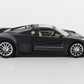 Chrysler ME Four Twelve Dark Gray Maisto 1:24 Model Car