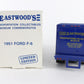 1951 Ford F-6 Eastwood's Limited Edition First Gear 1:34 Scale Model 19-1010
