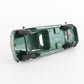 Vintage Hubley Kiddie Toy Tow Work Truck Green Diecast 6.75"