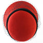 Frank Olive Private Collection Ladies Red and Black Felt Hat 7 56cm