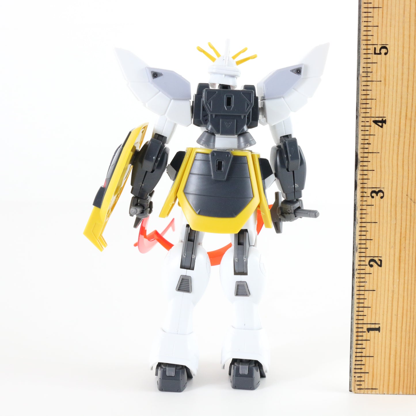 Sandrock Gundam Gunpla Suit Bandai 1:144 Model BUILT