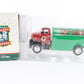 1953 Ford Tanker Texaco Fire Chief ERTL 1:30 Scale Model 0719gd
