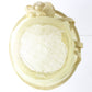 Marzi of Italy Ladies Elegant Pale Green Straw W/ Rose Church Hat Size 7 56cm