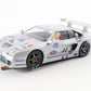 Venturi Lm #44 Igol Sikkens Silver & Black 1:32 Fly Slot Car
