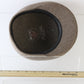 Brooks Mens Tan Wool Tweed Felt Devon Hat Newsboy Dress Hat MULTIPLE SIZES