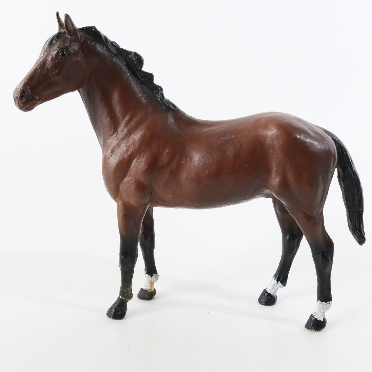 Custom Painted Duchess Black Beauty Family Breyer Horse Classic #3040