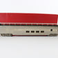 Unpainted Santa Fe Silver Full Length Dome Car SOHO Brass HO 506