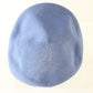 Kangol Mens Blue Tropic Lightweight Woven Flat Cap Ventair Cap S