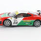 Ferrari 360 GTC #86 Rose Island SCX Digital 1:32 Slot Car
