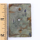 H8 Hupp Hupmobile Antique Automobile Emblem Badge 2"