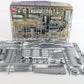 Fairchild Republic A-10 Thunderbolt II Bomber Jet Plane Amt ERTL 1:48 Kit 8884