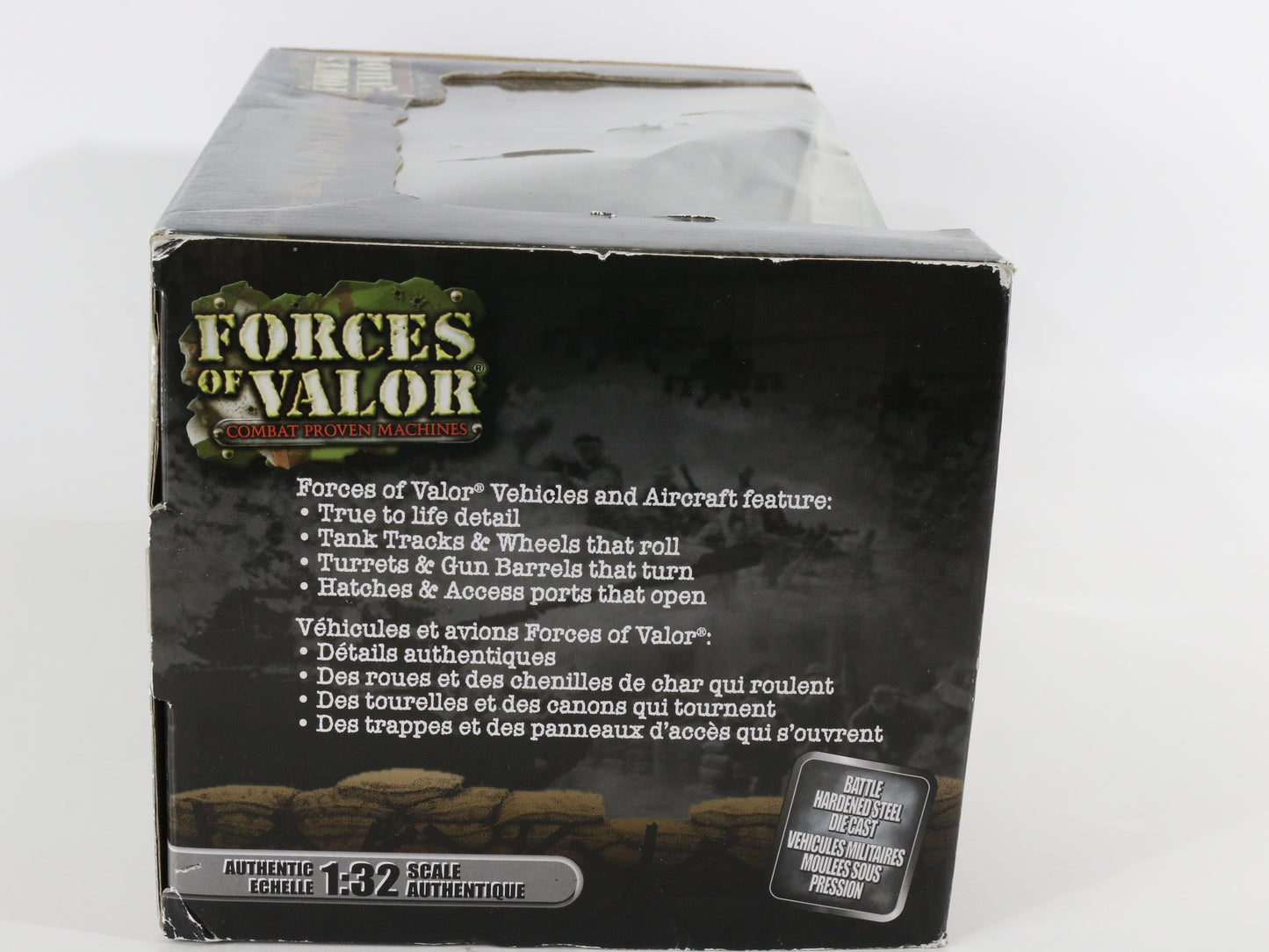Us M3 Lee Military Tank Tunisia 1942 Forces Of Valor Unimax 1:32 81311