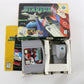 Star Fox 64 Nintendo Video Game Cartridge & Rumble Pak W/ Box Manual & Poster