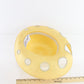 Jack Mcconnell New York Yellow Ladies Spring Boutique Sun Hat 7 1/4 58cm