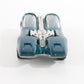 Vintage Hot Wheels Redline Splittin Image Blue Mattel 1968 USA