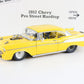 1957 Chevy Pro Street Hardtop Model