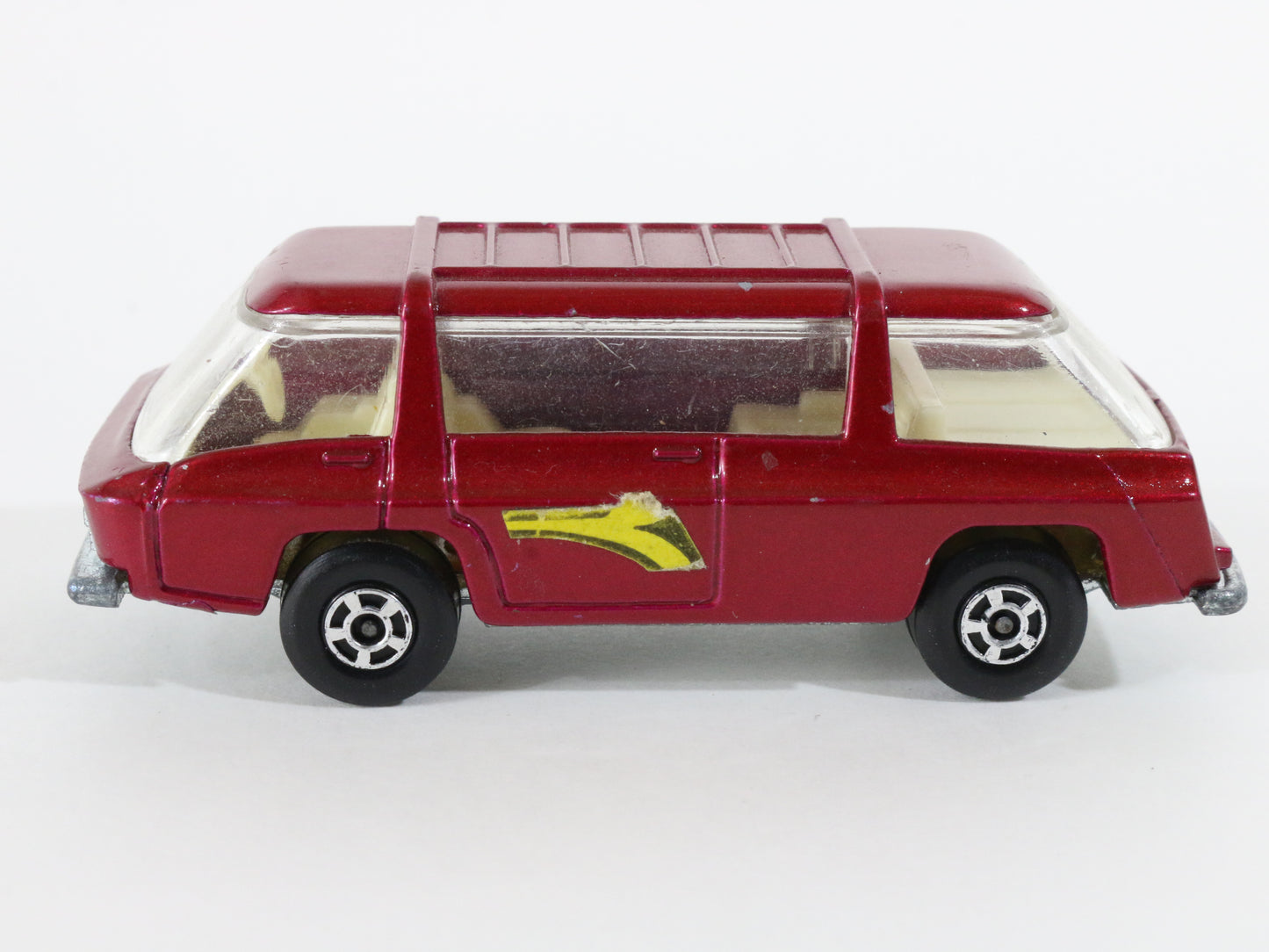 Vintage Matchbox Lesney Freeman Inter-City Commuter 1970 22 England