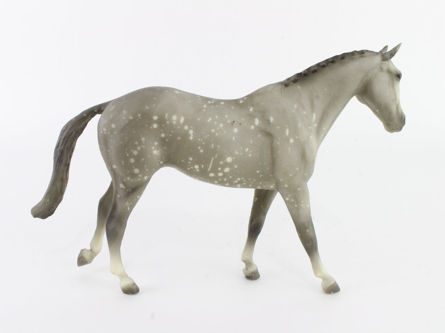 Gray Might Tango Horse From Us Olympic Team Set Breyer #3035 Classic Size