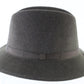 Vintage Fedora Hat, Vintage Mens Hat, Stylish hat