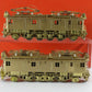 Great Northern GN Brass Z1 Electric Locomotives Nickel Plate HO Set Of 2 w/ Box