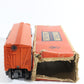 Lionel Lines O 3656 Livestock Cattle Car W/ Box