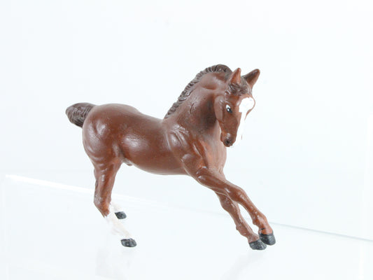 Custom Painted Breyer Horse 1999 Stablemates