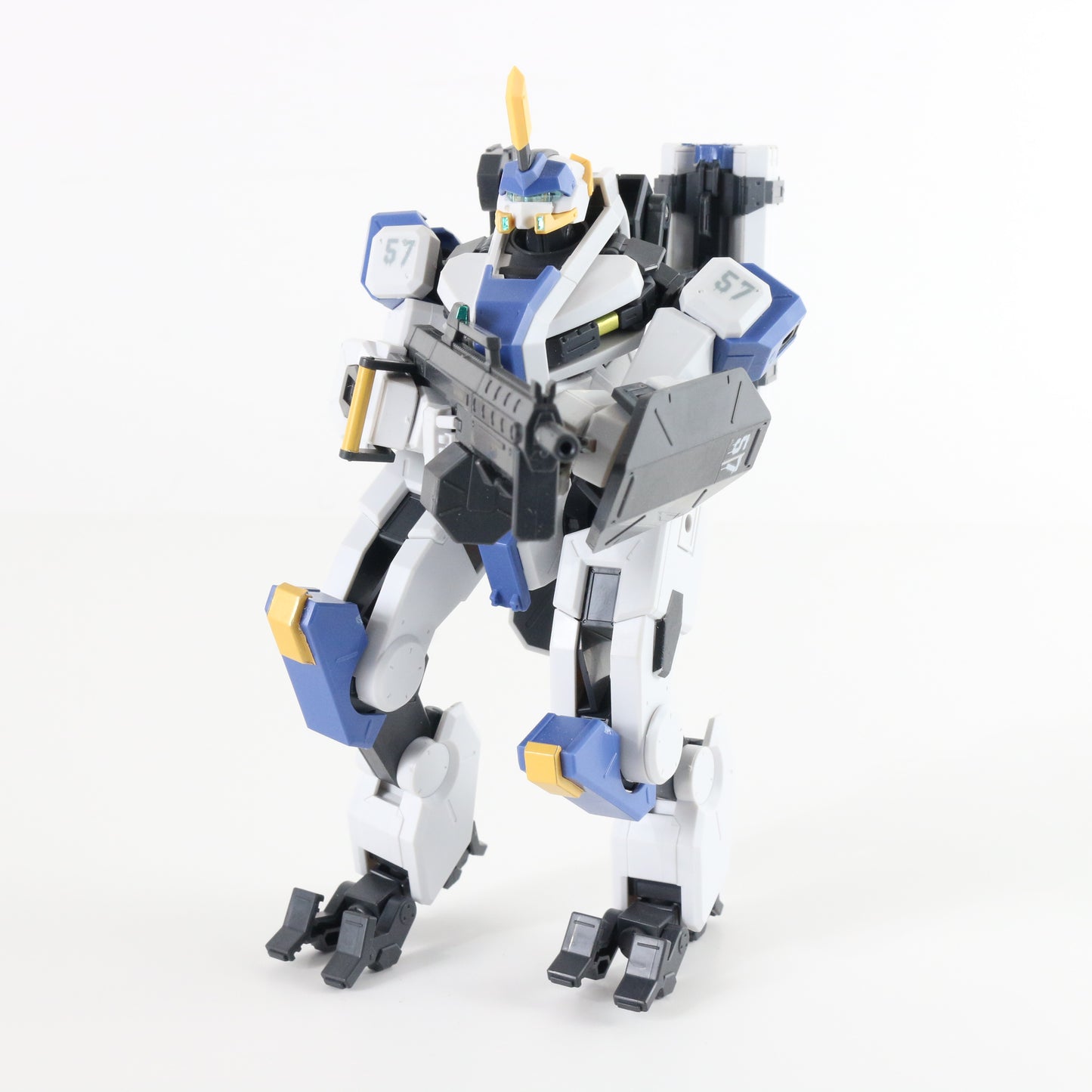 Byakuchi Mailes Gundam Mobile Suit