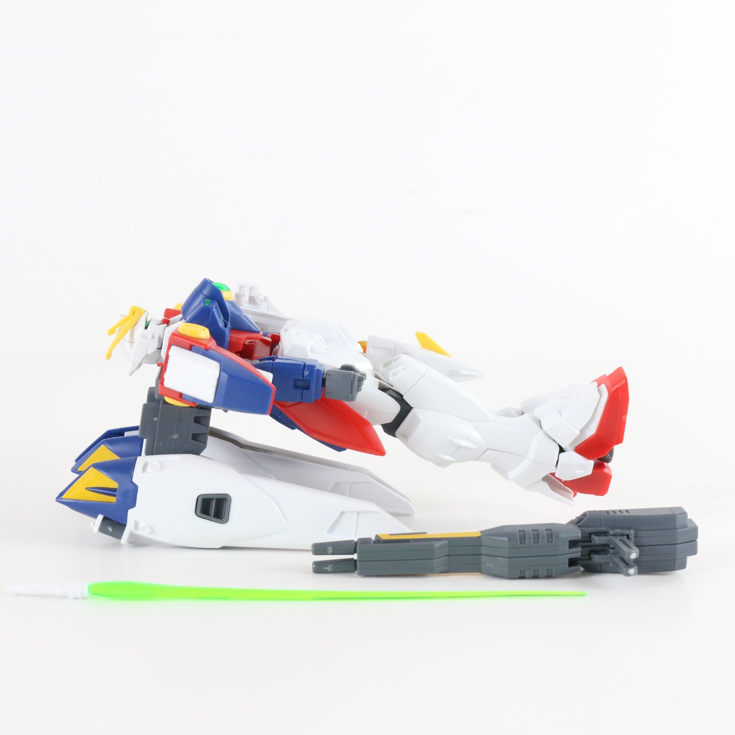 Wing Gundam Zero Bandai Hoboby Hgac 1:144 Assembled BUILT