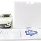 MGC GT Coupe Snowberry White Millennium Series AutoART 1:18 Model Car 76621