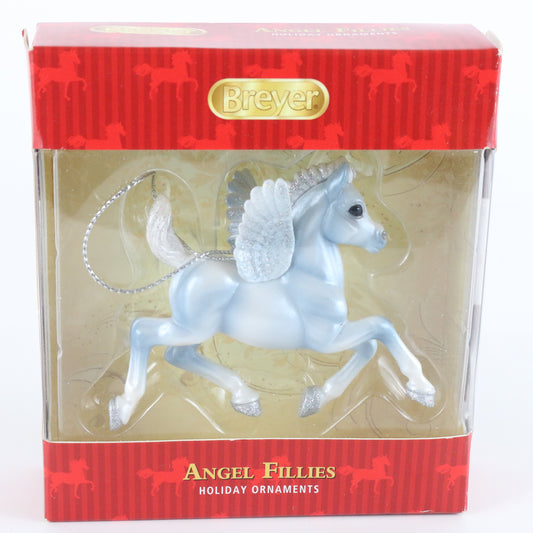 Angel Fillies Breyer Holiday Horses Ornament