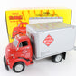 1952 GMC Dry Goods Van Bank Shell Orloski's Quik Marts First Gear 1:34 29-1981