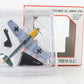 Messerschmitt Bf109e Fighter Plane WW2 Model Power Model