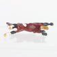 Custom Painted Scrambling Foal Brown And White Breyer #5613 Stablemates