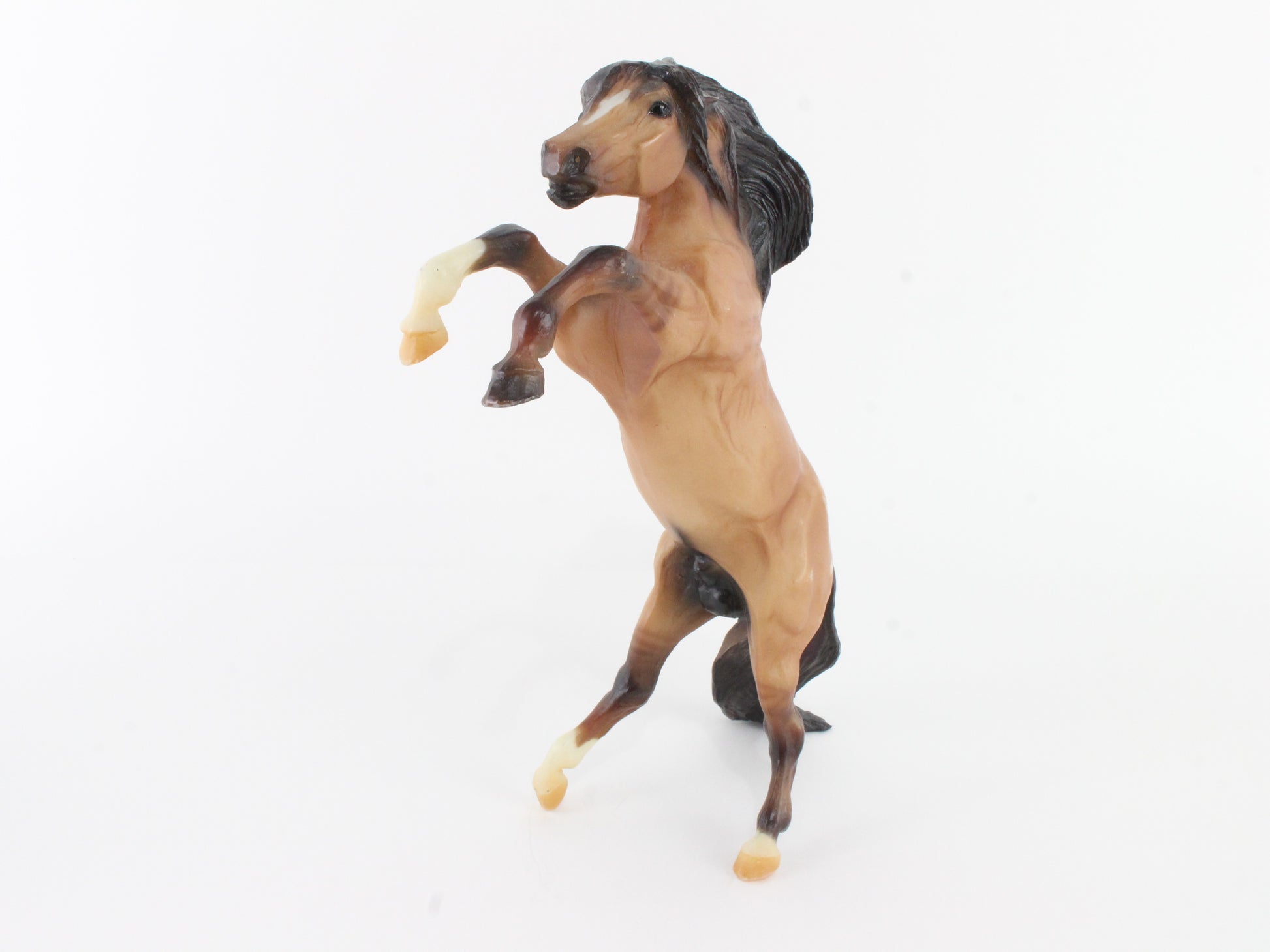 Dunn Appaloosa Rearing Wild Mustang Breyer #754803 Classic Size