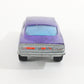 Vintage Hot Wheels Redline Custom Barracuda Purple Mattel 1967 Hong Kong