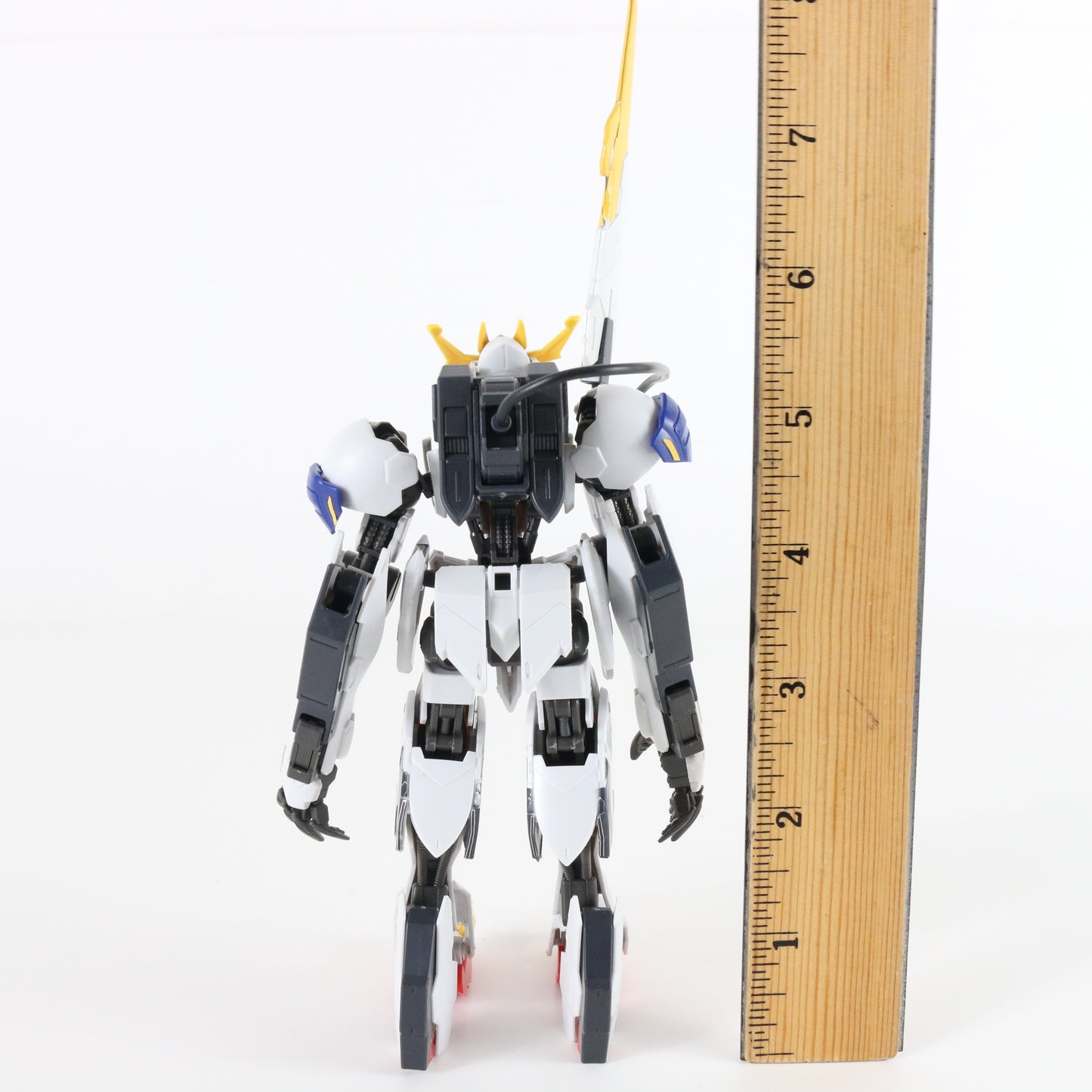 Barbatos Rups Rex Iron Blooded Orphans Gundam Suit Hg Bandai 1:144 Assembled