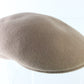 Newsboy Brooks Men Classic Camel Tan Wool Felt Ivy Cap MULTIPLE SIZES
