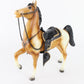 Pinto Prancer Glossy Brown Tobiano Vintage Breyer #1431 Classic Size