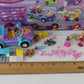 Lego Friends Stephanies Cool Convertible Mostly Built 3183 + Box Instructions