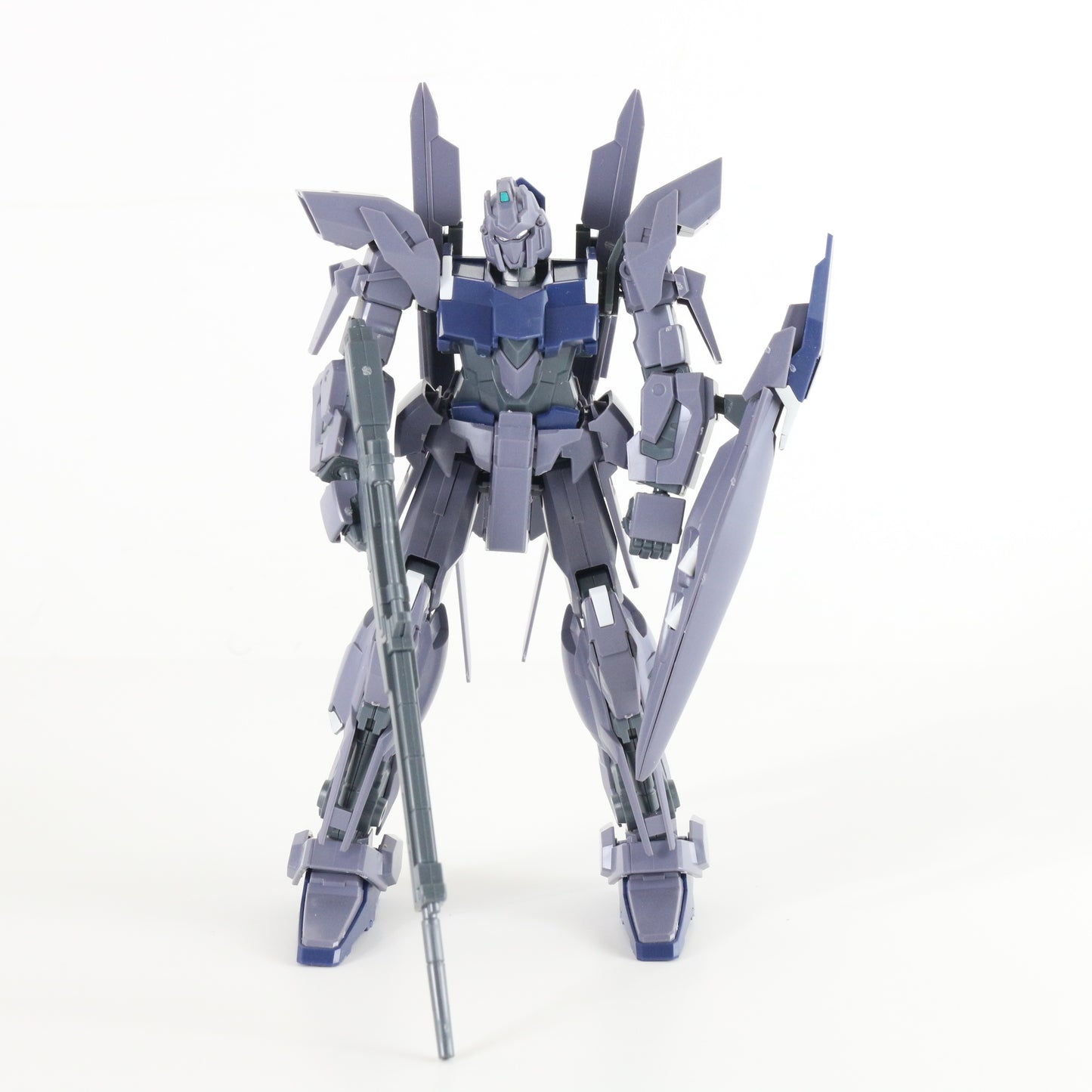 Gundam Unicorn Delta Plus Hguc Bandai Model BUILT 1:144 Msx-001a1