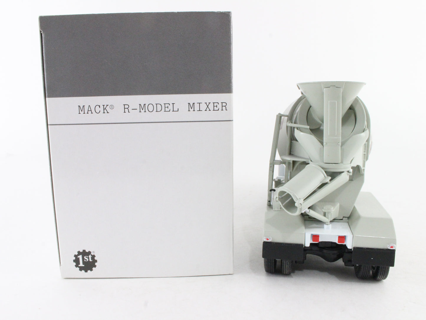 Mack R-Model Mixer Casilio First Gear 1:34 Scale Model 19-2691