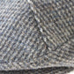 Biltmore Mens Gray Checkered Scally Cap Ivy Cap S