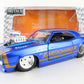 1969 Chevrolet Camaro Earthshaker Bigtime Muscle Jada 1:24 Scale Model 30707