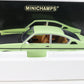 1976 Opel Kadett C Coupe Sr Green Minichamps 1:18 Model Car 180 045625