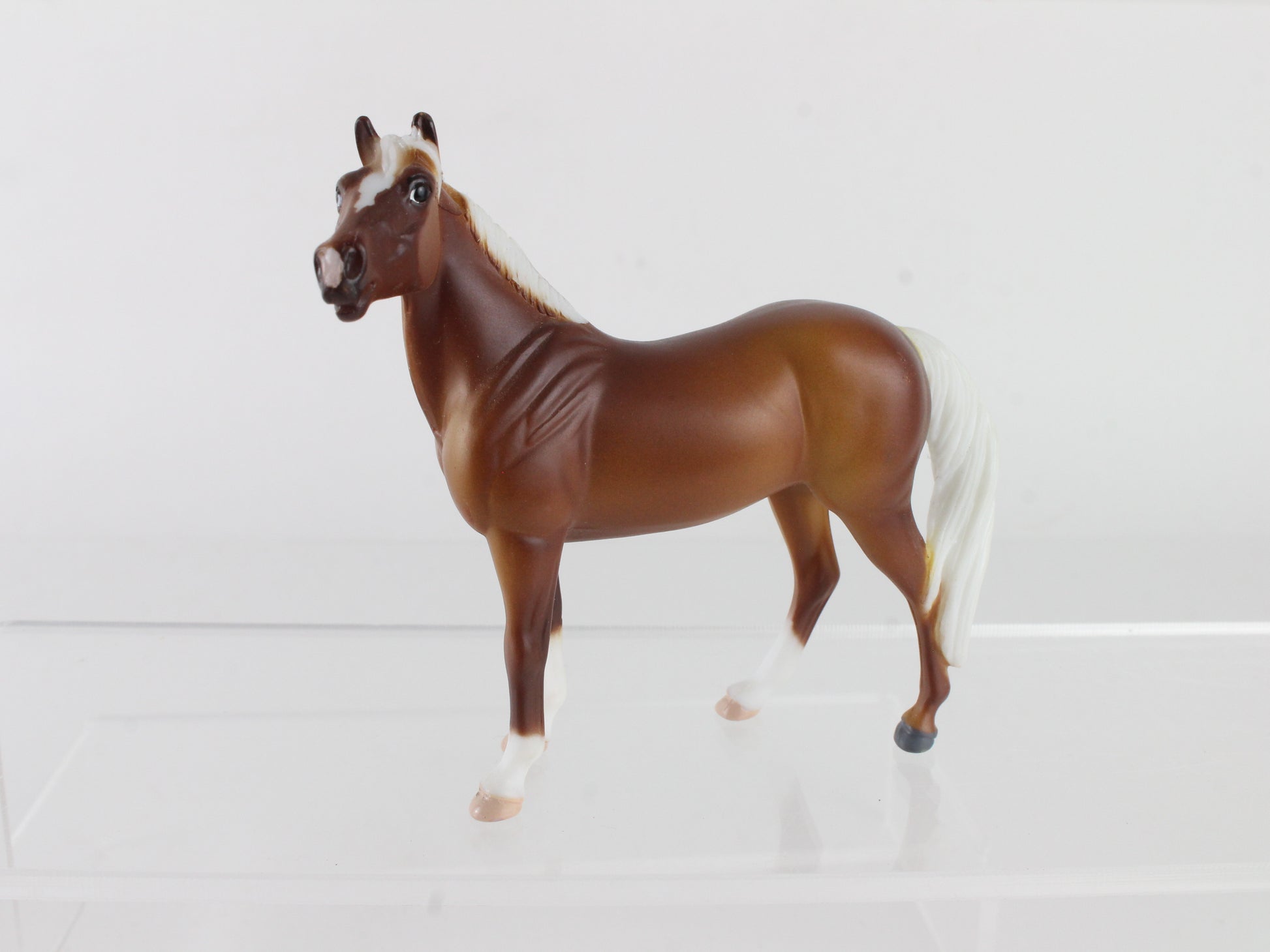 Palomino Sport Horse Breyer #59202 Stablemates