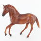 Cantering Chestnut Sonador From Dreamer Breyer #750266 2005 Classic Size