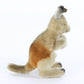 Steiff Linda Mohair Kangaroo Vintage 6" Germany Plush Animal