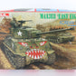 M4a3e8 Easy Eight Tank Korean War Imperial Series Dml Dragon 1:35 Model Kit 9009