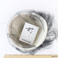 Joe Bill Miller Ladies White and Black Boutique Wool Felt Hat 7 56cm